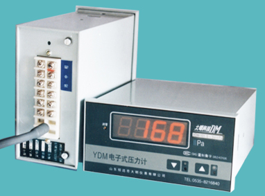 YDM-1型智能壓力計(jì)說(shuō)明書(shū)